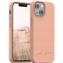 Coque Apple iPhone 13 mini Natura Sand - Eco-conçue Just Green