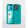 Coque Apple iPhone 13 Pro Natura Blue Lagoon - Eco-conçue Just Green