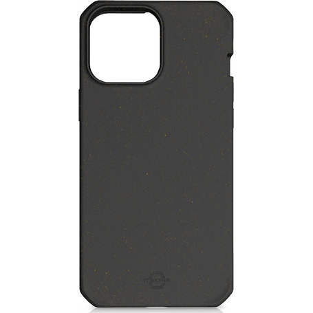 Coque Renforcée iPhone 13 Pro Feronia Bio Terra Noire Itskins
