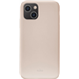 Coque Silicone Icon Rose pour iPhone 13 Puro