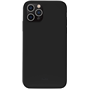 Coque Silicone Icon Noire pour iPhone 13 Pro Max Puro