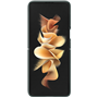 Coque Samsung G Z Flip 3 en Cuir Verte Samsung