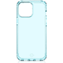 Coque Renforcée iPhone 13 Pro Spectrum Clear Bleue Itskins
