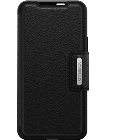 Folio Samsung G S21FE Clear View Cover Gris foncé Samsung