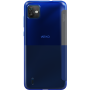 Folio Easy Bleu pour Wiko Y82 Wiko