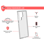 Coque Renforcée Samsung G S22 Ultra 5G LIFE Transparente - Garantie à 