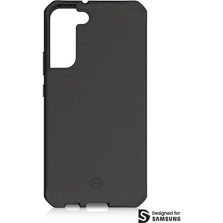Coque Renforcée Samsung G S22+ 5G Feronia Bio Terra Noire Itskins