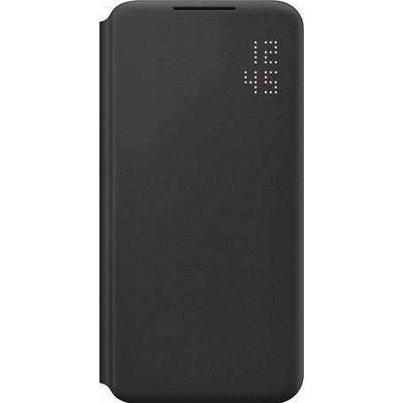 Folio Samsung G S22+ 5G LED View Cover Noir Samsung