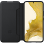 Folio Samsung G S22+ 5G LED View Cover Noir Samsung
