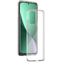 Coque Xiaomi 12 Lite Souple Transparente Bigben