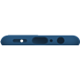 Coque Oppo Find X5 Lite Silicone Bleue Oppo