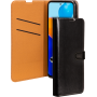 Etui Folio Wallet Xiaomi Redmi Note 11S 5G Noir - Fermeture avec langu