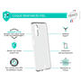Coque Renforcée Samsung G A04S FEEL Origine France Garantie Transparen