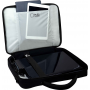 Sacoche Courchevel PC/Tablette 17,3" Noire Port