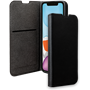Etui Folio Wallet iPhone 11 Support vidéo Noir - 65% Plastique recyclé