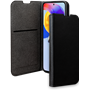 Etui Folio Wallet Xiaomi Redmi Note 11 4G / 11S 4G Support vidéo Noir 