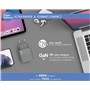 Chargeur maison USB C 45W Power Delivery GaN Gris - Garanti à vie Forc