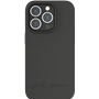 Coque Apple iPhone 14 Pro Natura Noire - Eco-conçue Just Green