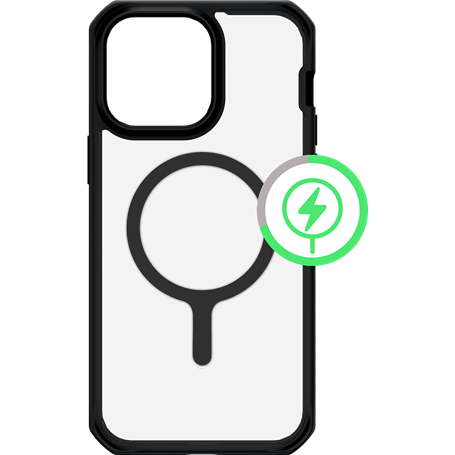 Coque Renforcée Apple iPhone 14 Pro Max Compatible MagSafe Hybrid Soli