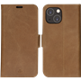 Folio iPhone 14 en Cuir Copenhagen Slim Tan DBramante1928