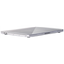 Coque MacBook Pro 16" ClipOn Rose Clair Puro