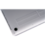Coque MacBook Pro 16" ClipOn Rose Clair Puro