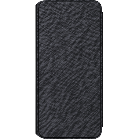 Folio Oppo Reno 8 Lite Flip Cover Noir Oppo