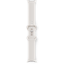 Bracelet Active pour Pixel Watch Taille S+L Gris Clair Google