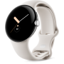 Bracelet Active pour Pixel Watch Taille S+L Gris Clair Google