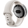 Bracelet Active pour Pixel Watch Taille S+L Gris Clair Google
