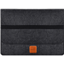 Housse Certifié GRS Feutrine Ecoresponsable PC/Tablette 13" Anthracite