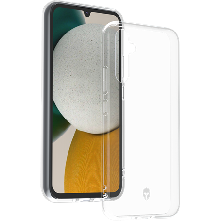 Coque Samsung G A34 5G Souple Transparente Bigben