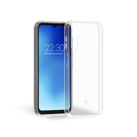 Coque Renforcée Samsung G A14 4G&5G AIR Garantie à vie Transparente Fo