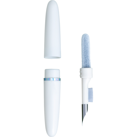 Kit de nettoyage 3 en 1 pour appareils audio Blanc Bigben