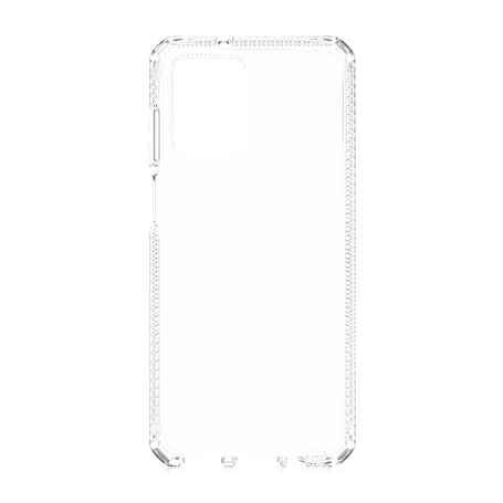 Coque Renforcée Motorola G53 5G Spectrum Clear R 100% Plastique recycl