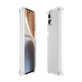 Coque Renforcée Motorola MOTO G32 Spectrum Clear R 100% Plastique recy