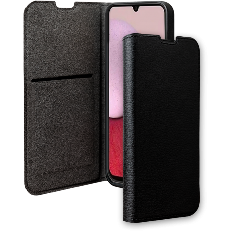Etui Folio Wallet Samsung G A14 4G&5G Support vidéo Noir - 65% Plastiq