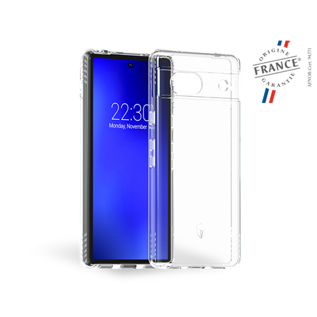 Coque Renforcée Google Pixel 7a PULSE Origine France Garantie Garantie