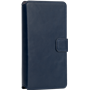 Folio Wallet Universel XXL avec languette de fermeture Bleu Bigben