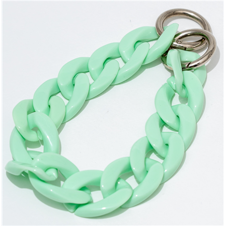 Dragonne Mailles Universelle Vertes Bigben