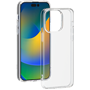 Coque iPhone 15 Pro Souple Transparente Bigben