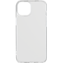 Coque iPhone 15 Plus Souple Transparente Bigben