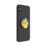 Pop Grip Standard Pikachu Knocked Blanc Popsockets