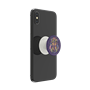 Pop Grip Standard Glitter Hogwarts Floral Blanc Popsockets