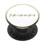 Pop Grip Enamel Friends Noir Popsockets
