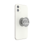 Pop Grip Standard Plant Mountains Gris Popsockets