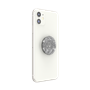 Pop Grip Standard Plant Mountains Gris Popsockets