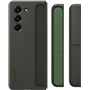 Coque Samsung G Z Fold 5 avec lanière et fonction stand Graphite Samsu