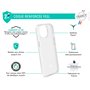 Coque Renforcée iPhone 15 Plus FEEL Origine France Garantie Transparen