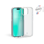 Coque Renforcée iPhone 15 FEEL Origine France Garantie Transparente - 